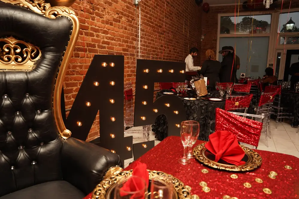 premier event hall in Gwinnett County